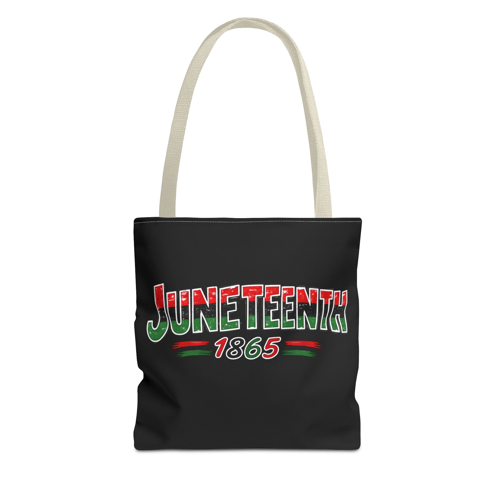 Juneteenth 1865 Heritage Tote Bag