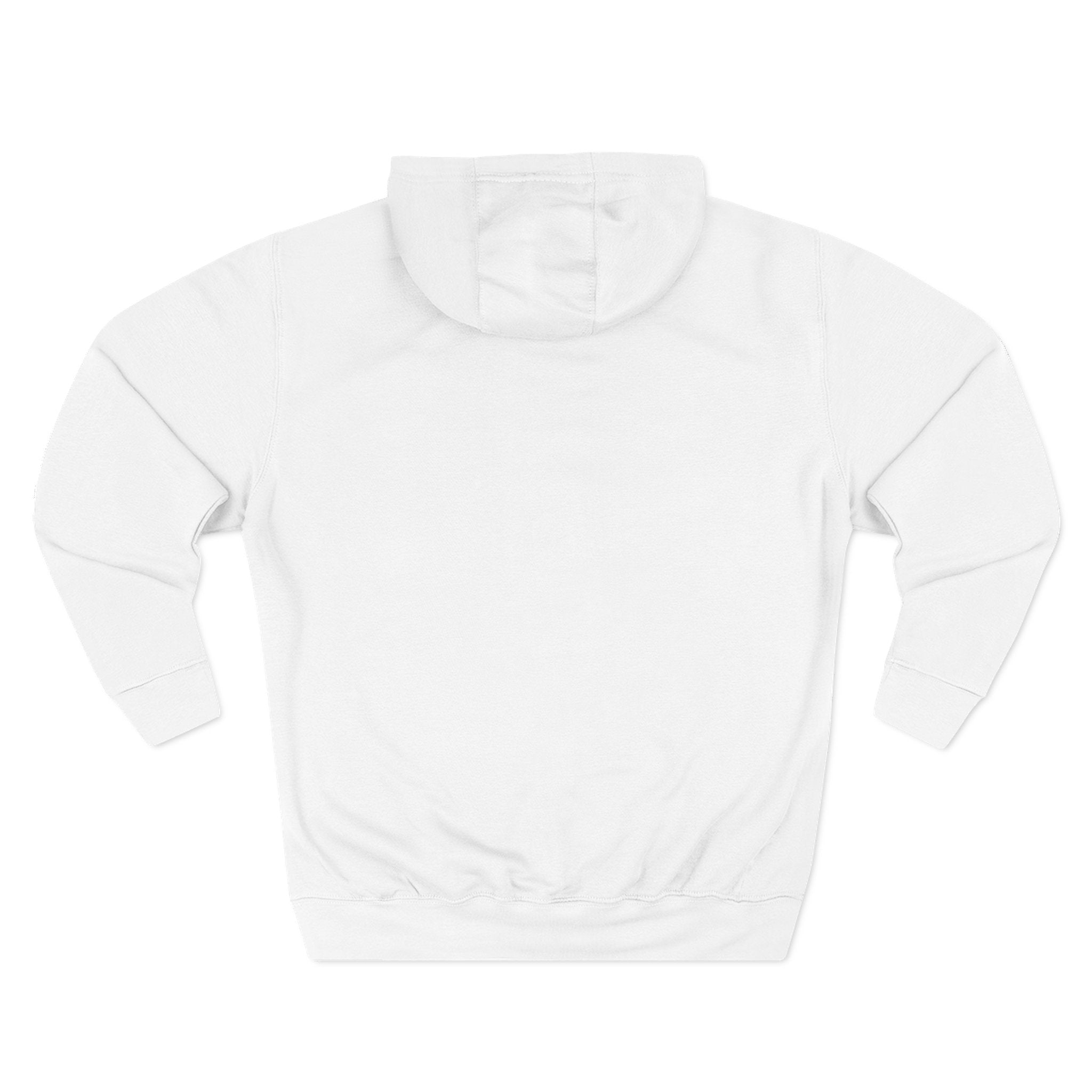 Scratch Theory Badge Logo Pullover Hoodie