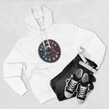 Scratch Theory Badge Logo Pullover Hoodie