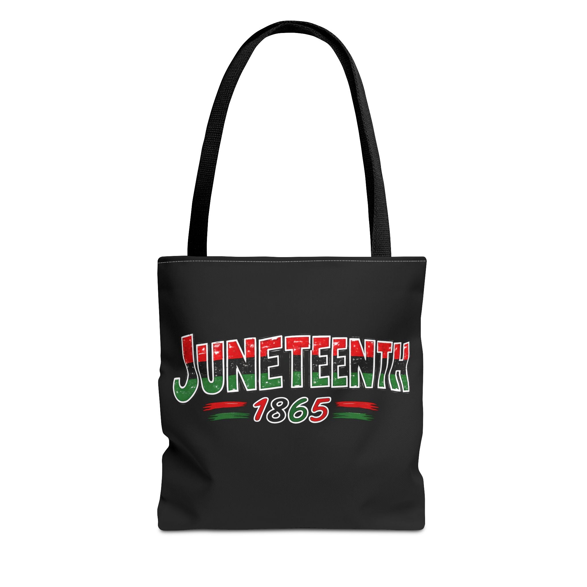 Juneteenth 1865 Heritage Tote Bag
