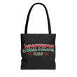 Juneteenth 1865 Heritage Tote Bag