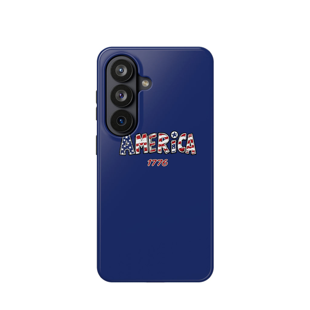 America 1776 Magnetic Impact-Resistant Phone Case