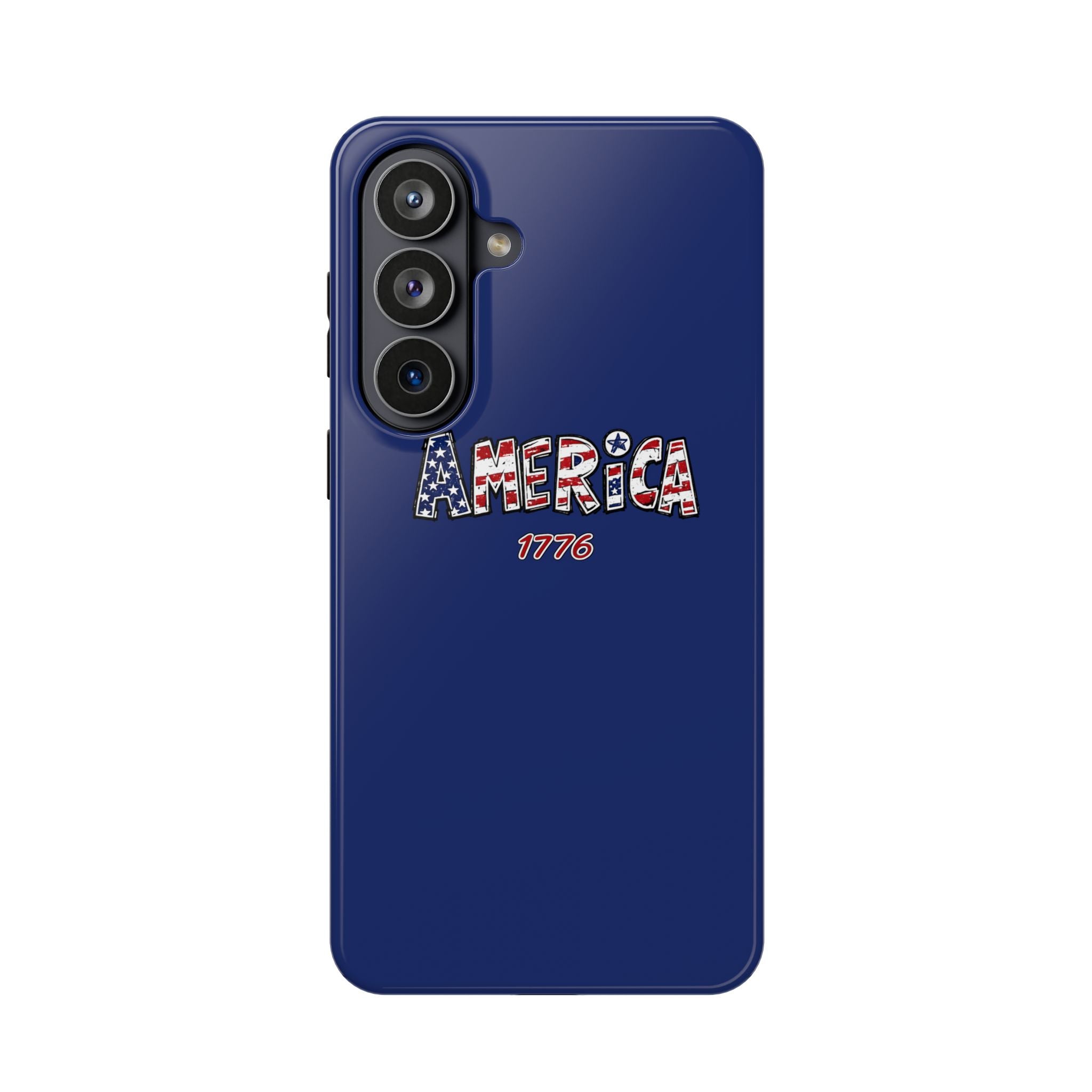 America 1776 Magnetic Impact-Resistant Phone Case