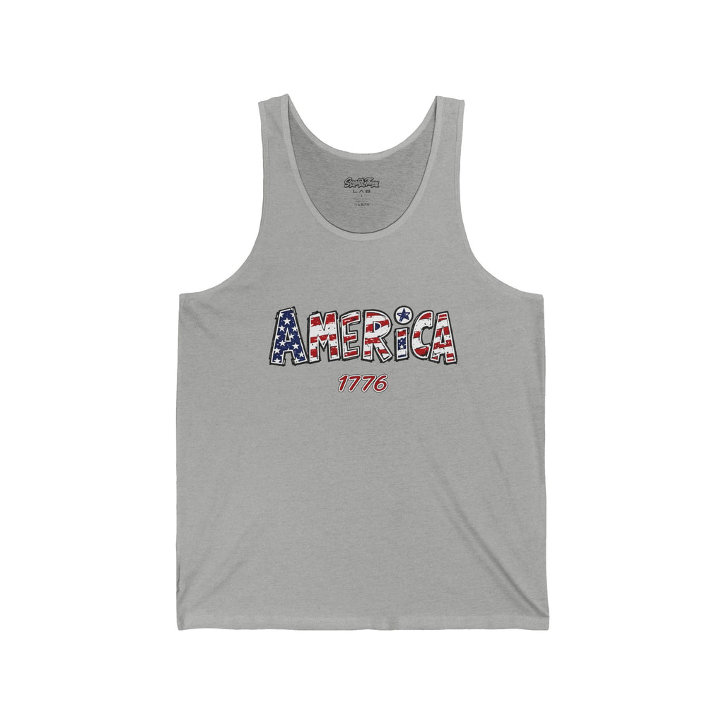 America 1776 Tank