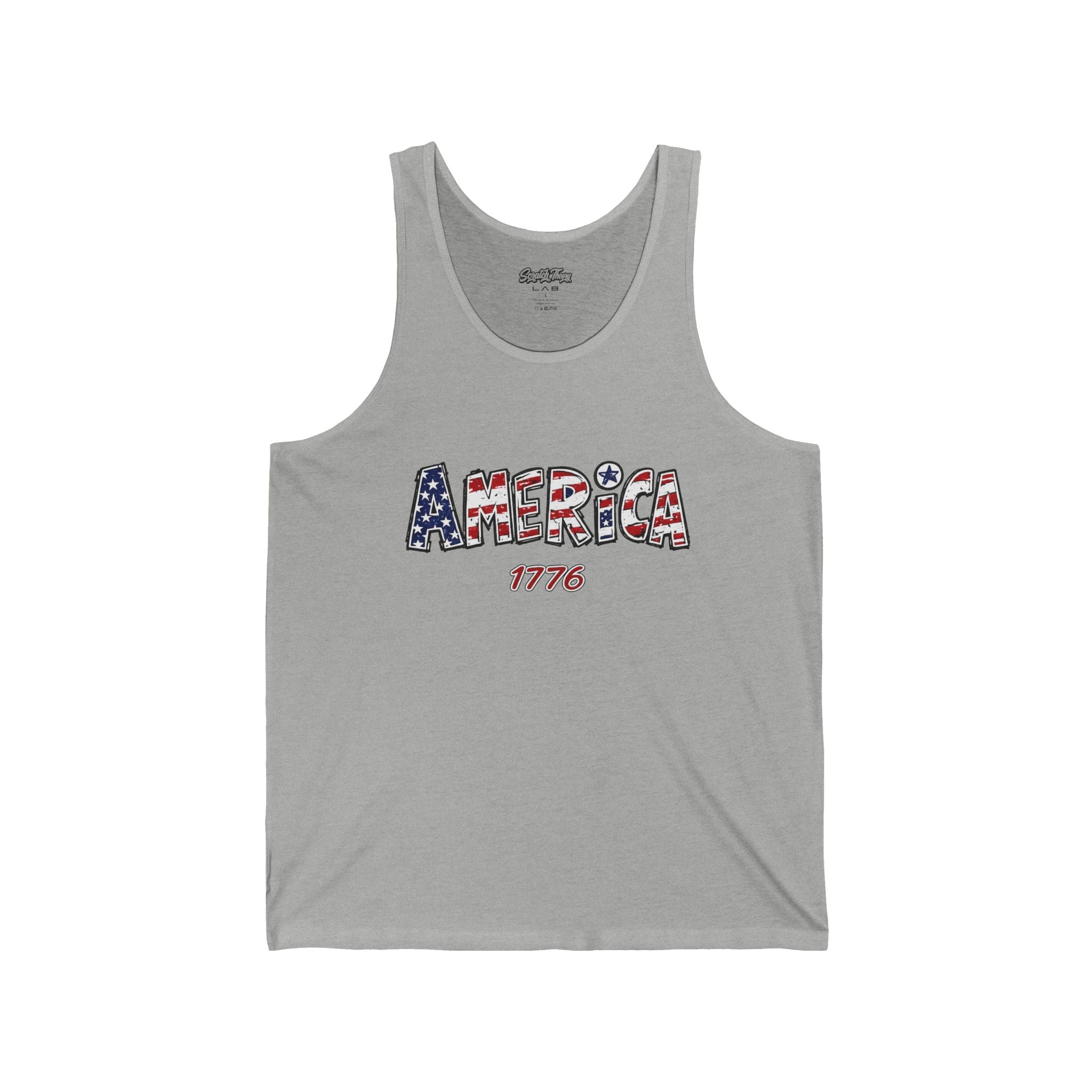 America 1776 Tank