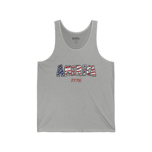 America 1776 Tank