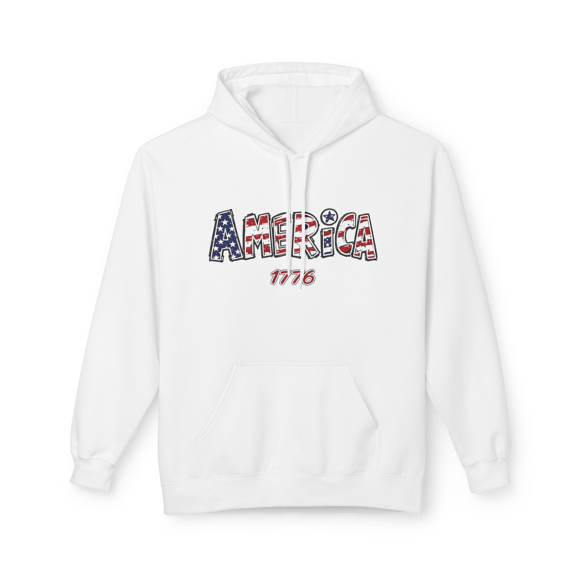 America 1776 Hoodie