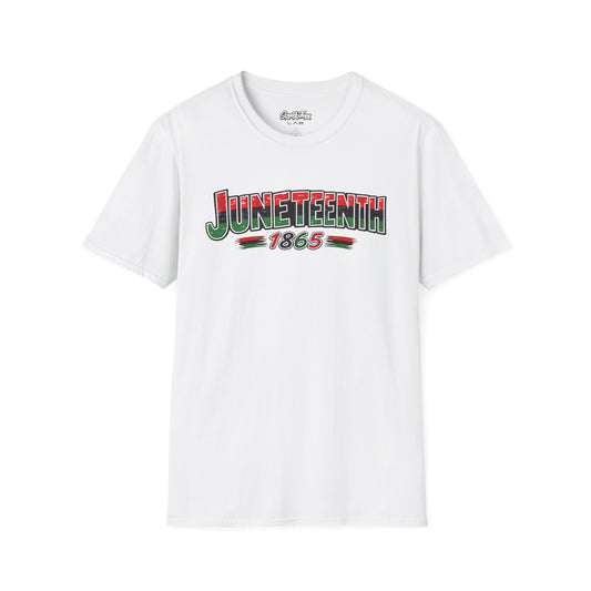 Juneteenth 1865 Heritage Tee