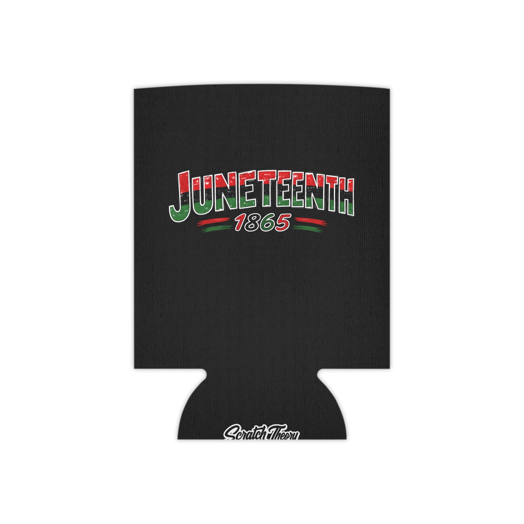 Juneteenth 1865 Can Cooler Koozie