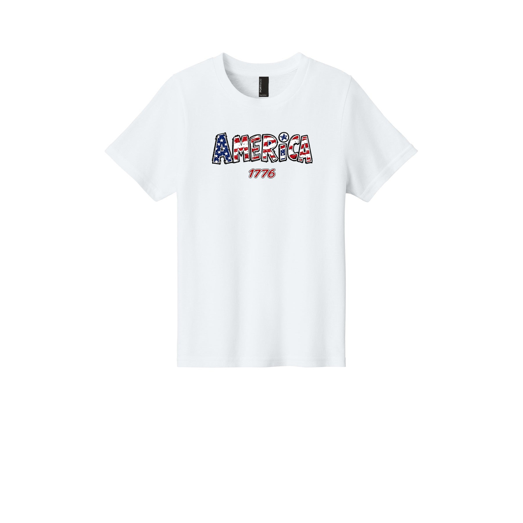 America 1776 Youth Tee