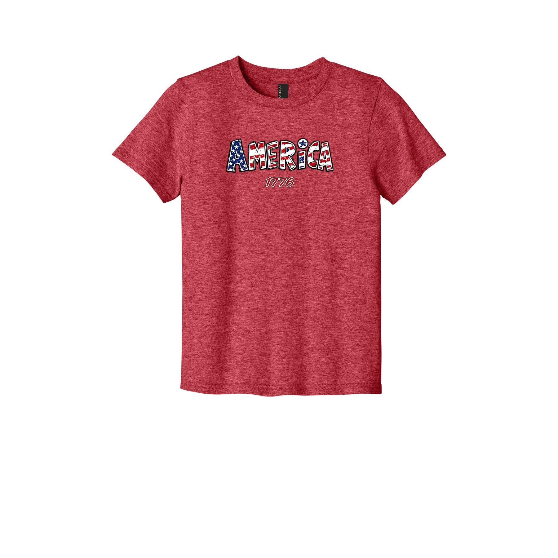 America 1776 Youth Tee
