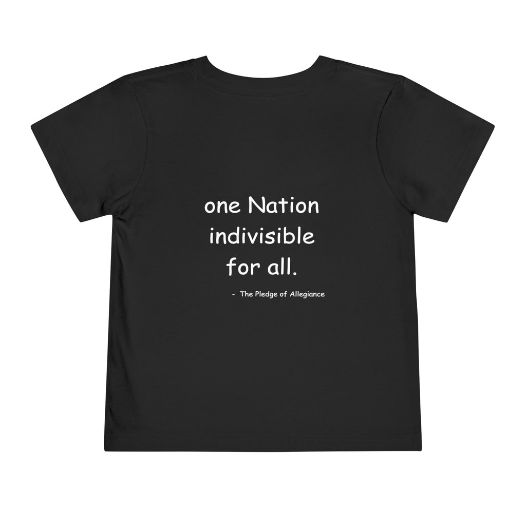 America 1776 Toddler Tee