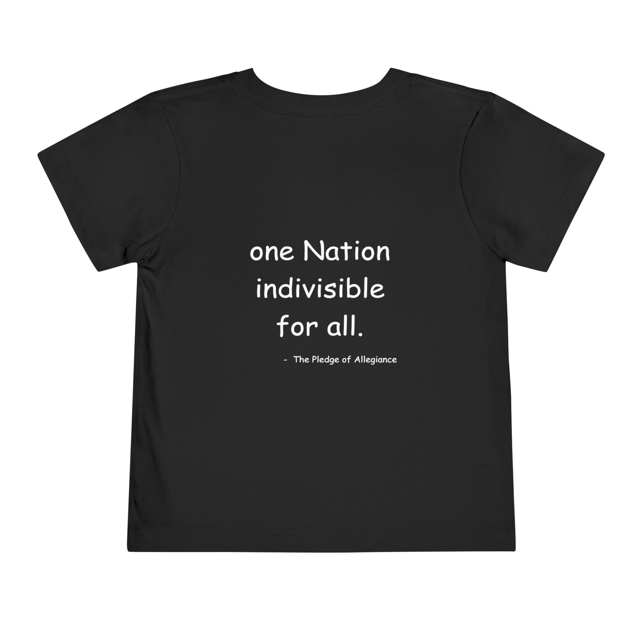 America 1776 Toddler Tee