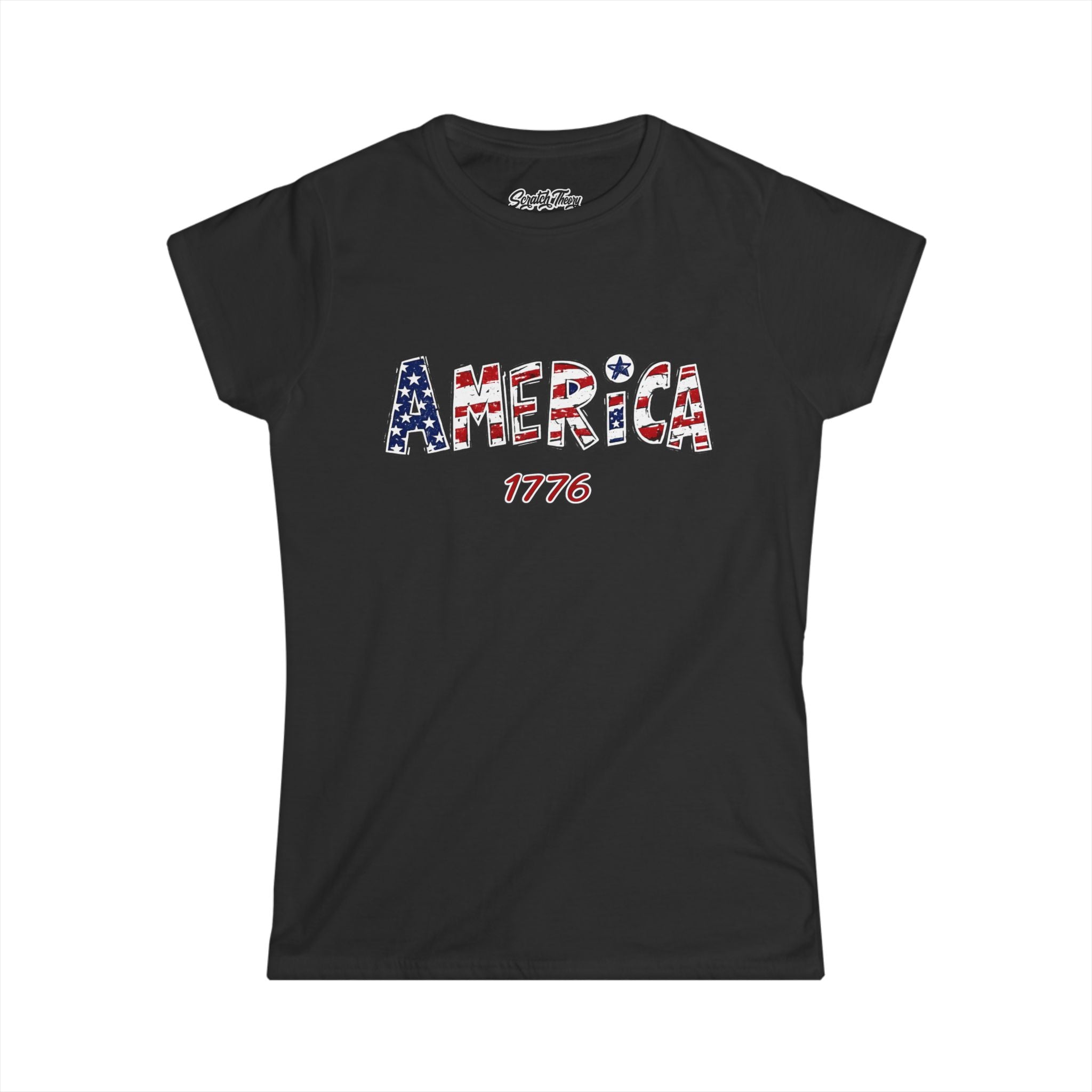 America 1776 Women's Tee