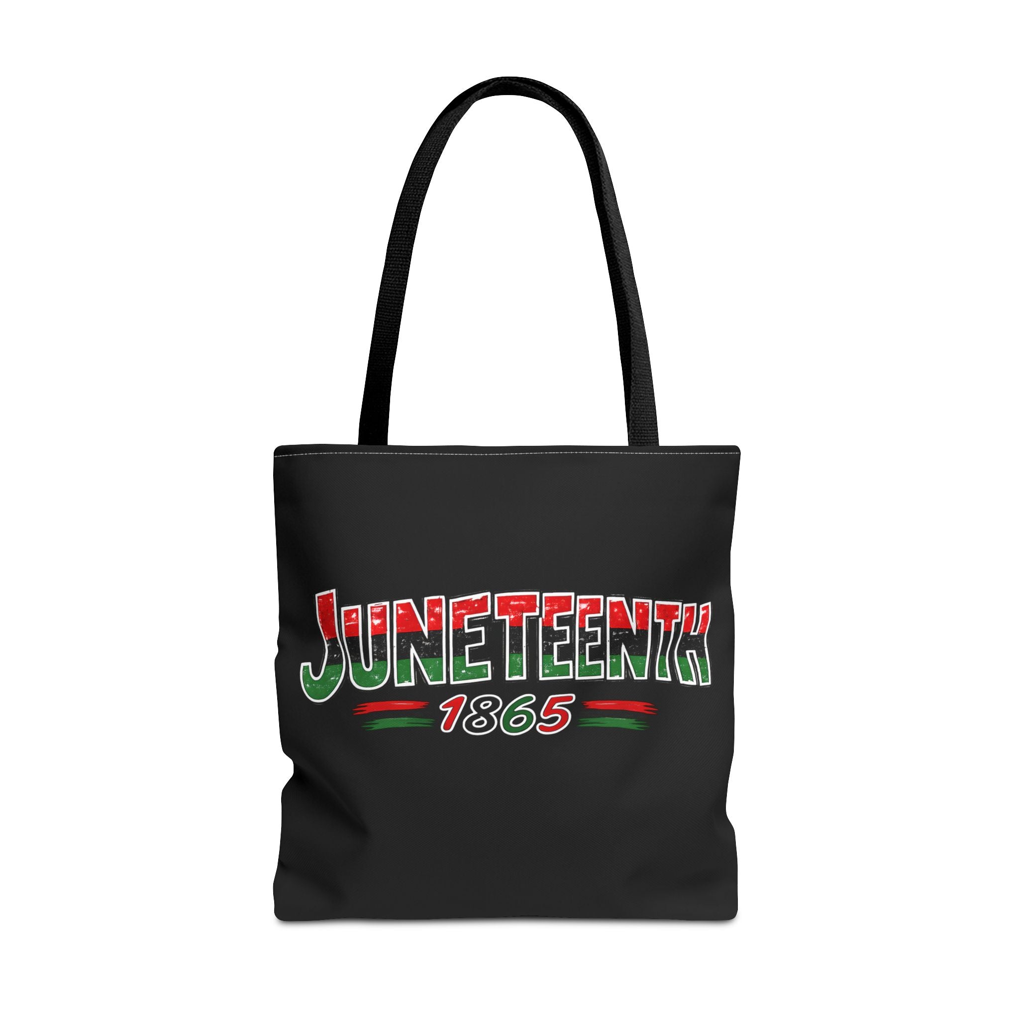 Juneteenth 1865 Heritage Tote Bag