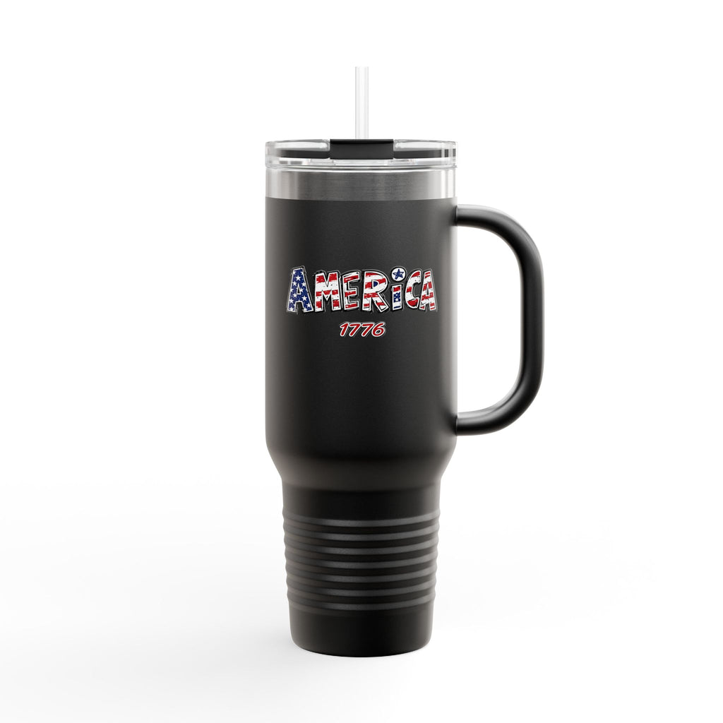 America 1776 40oz Tumbler