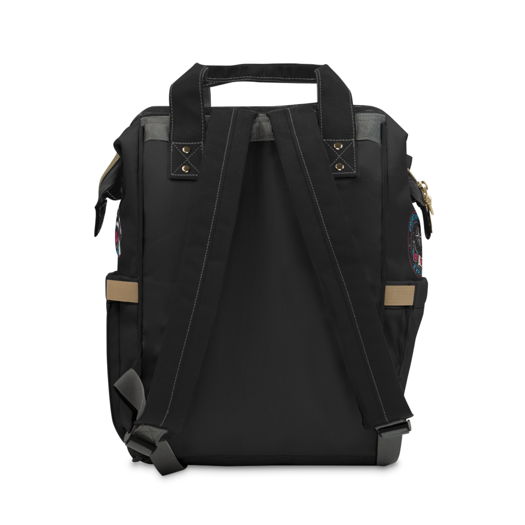 Scratch Theory Lab Discover Utility Backpack