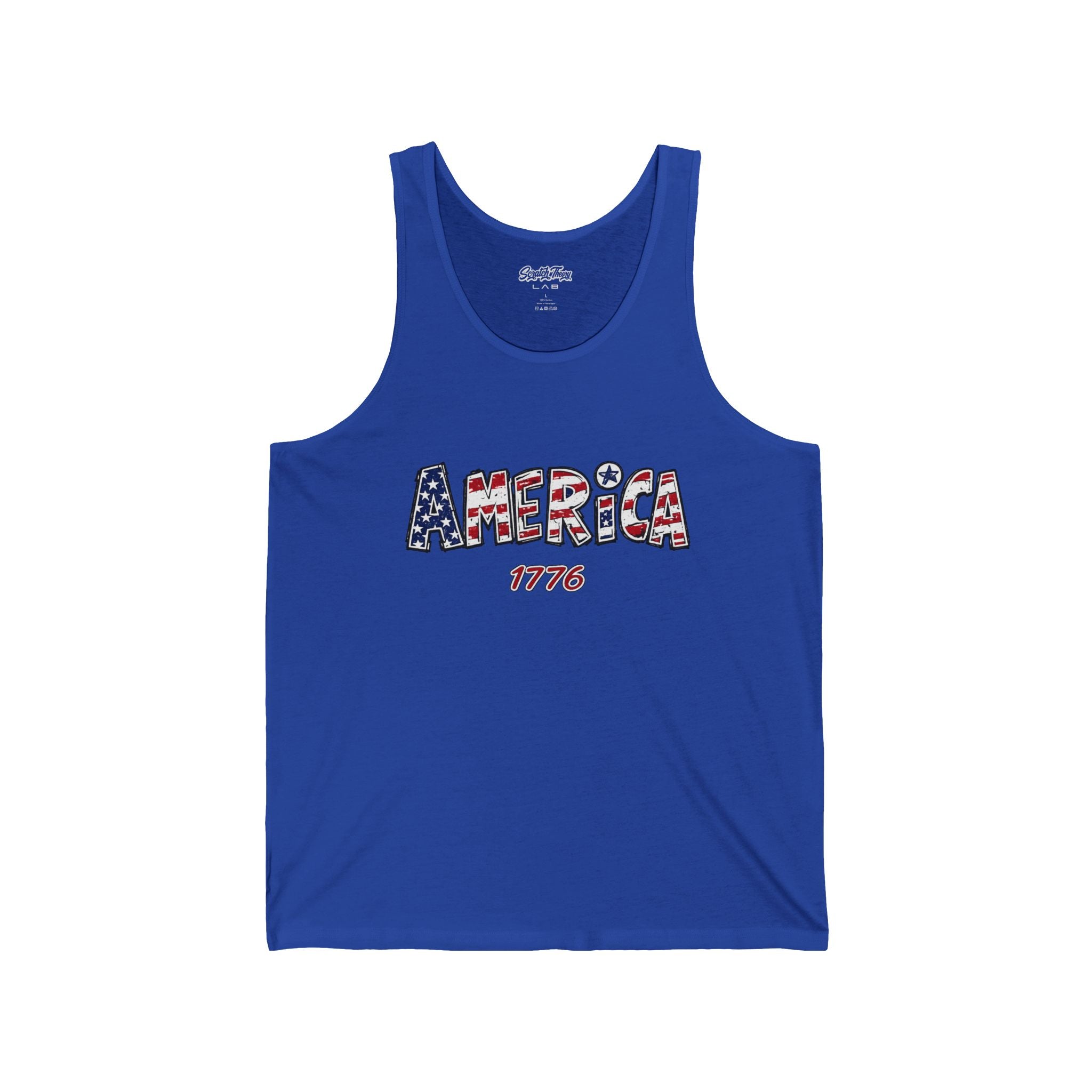 America 1776 Tank
