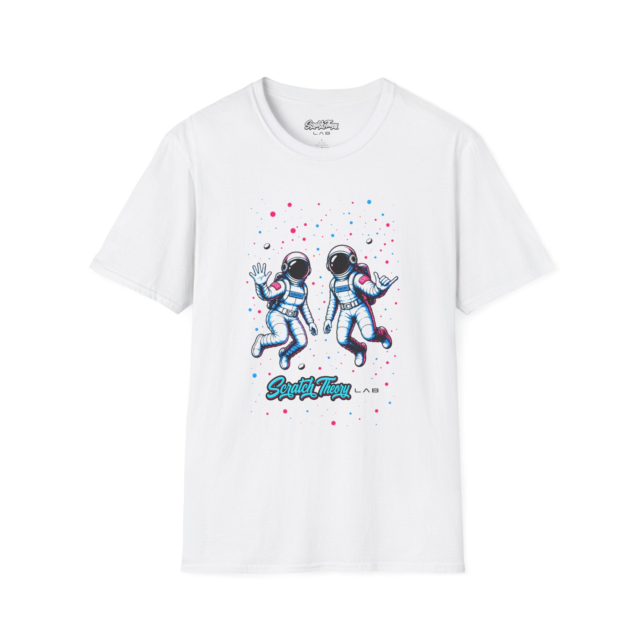 STL Explorers Tee