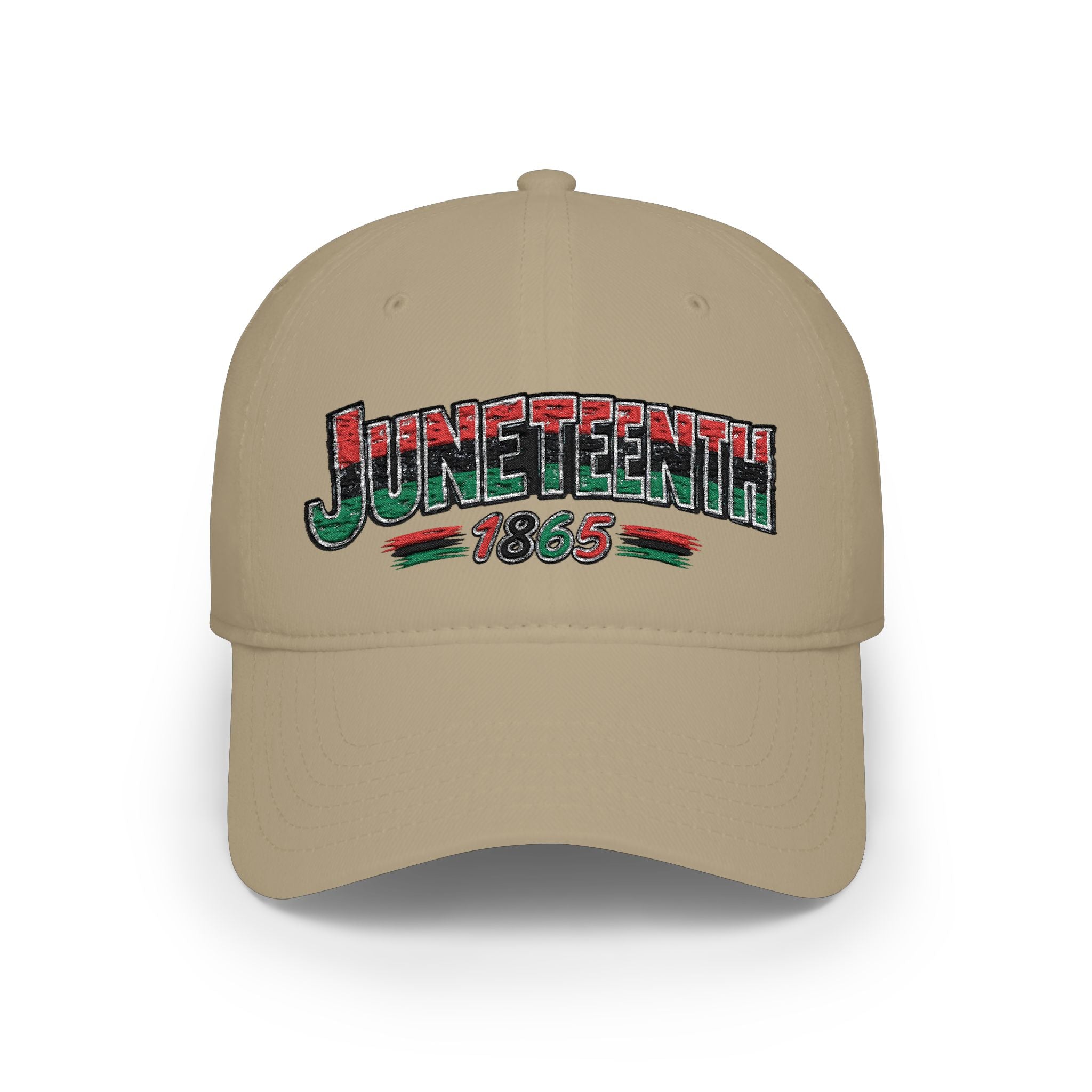 Juneteenth 1865 Heritage Cap