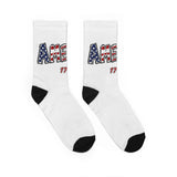 America 1776 Crew Socks