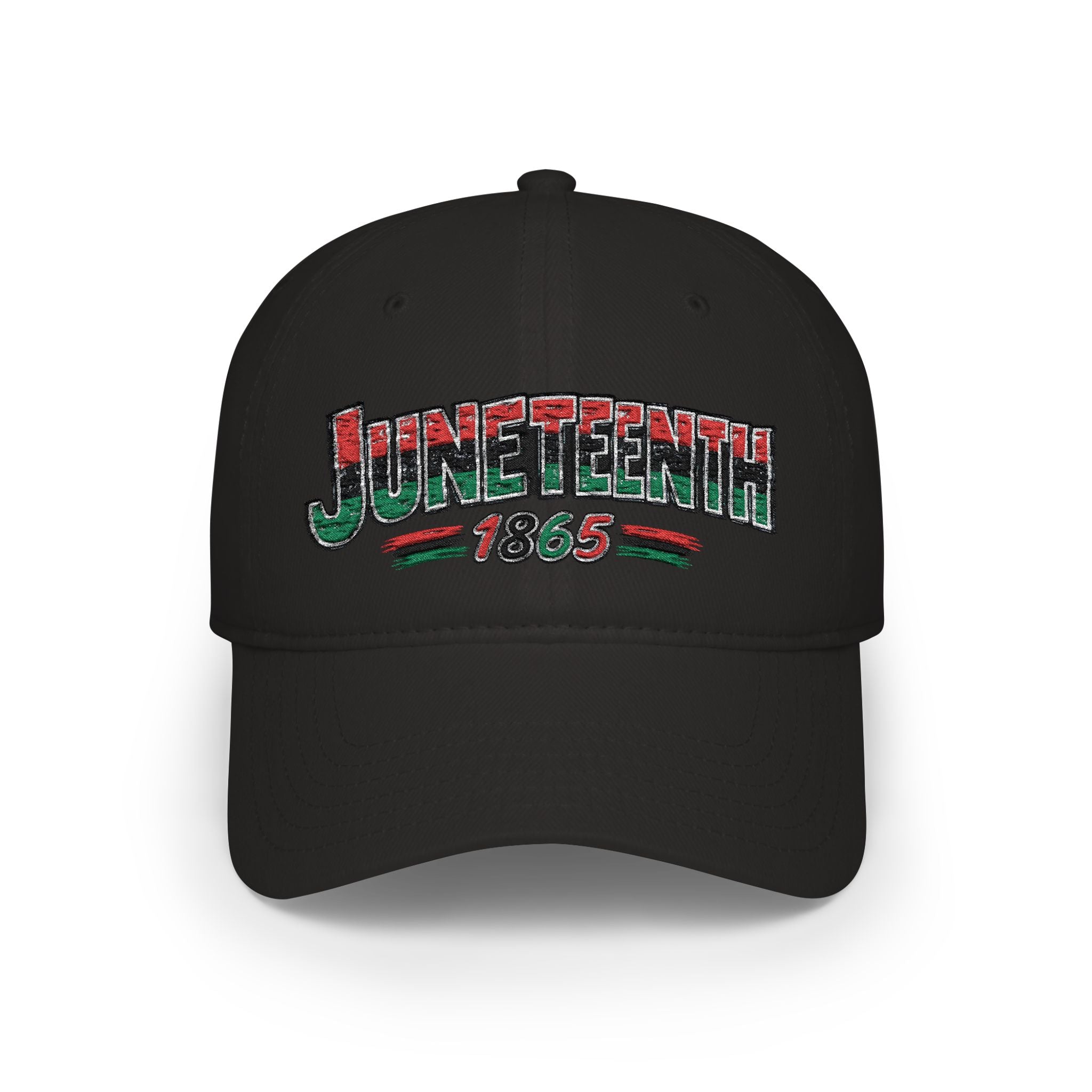 Juneteenth 1865 Heritage Cap