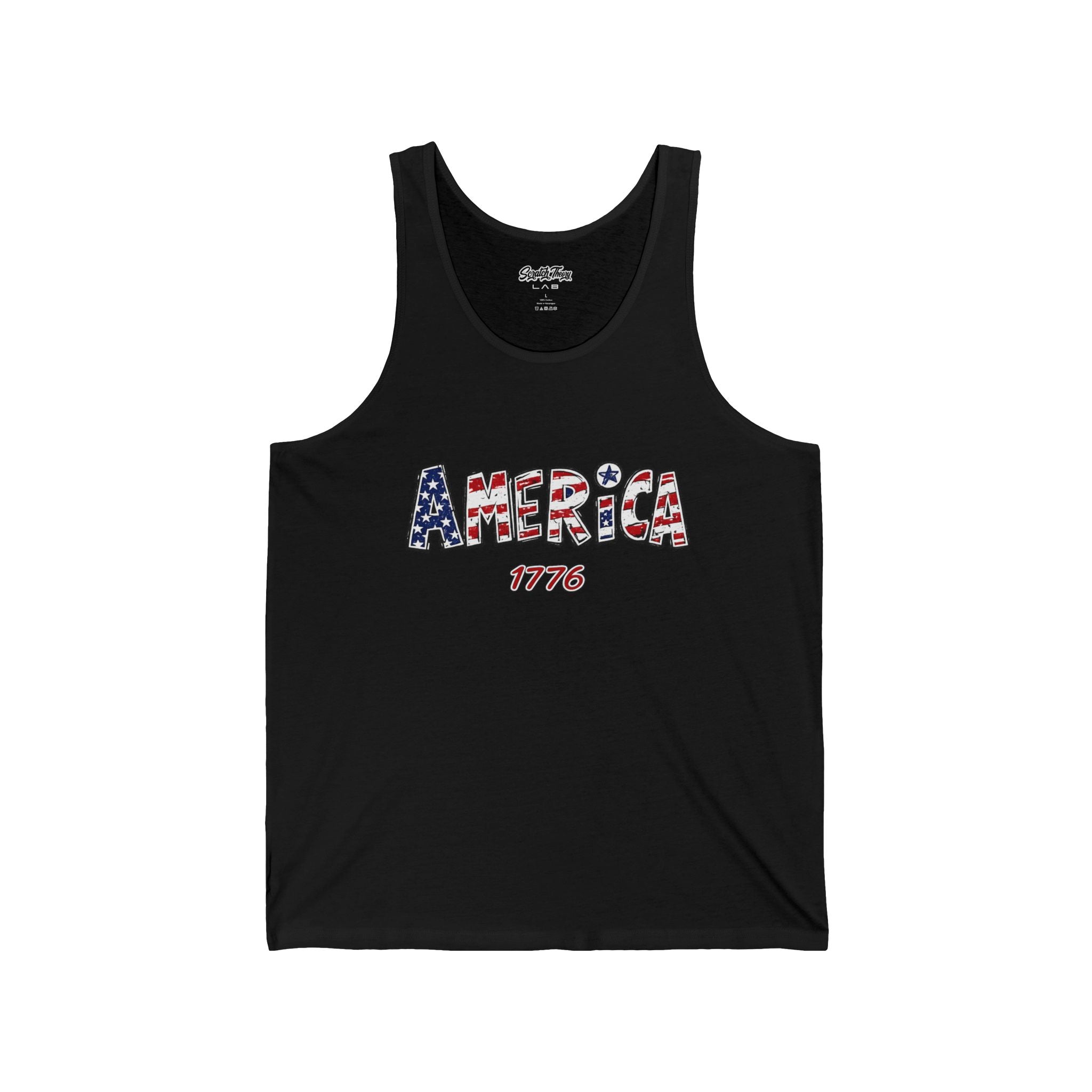 America 1776 Tank