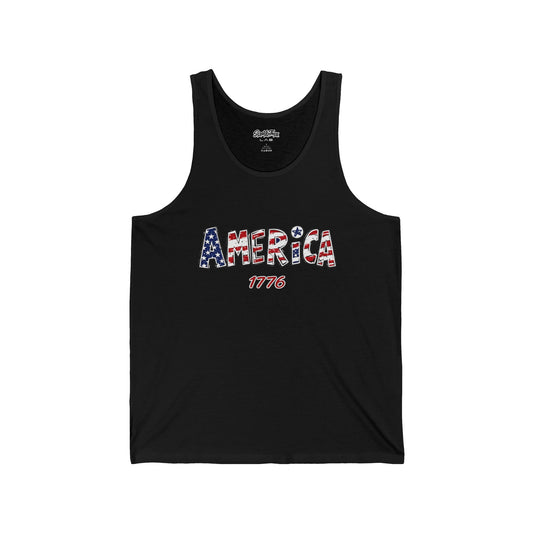 America 1776 Tank