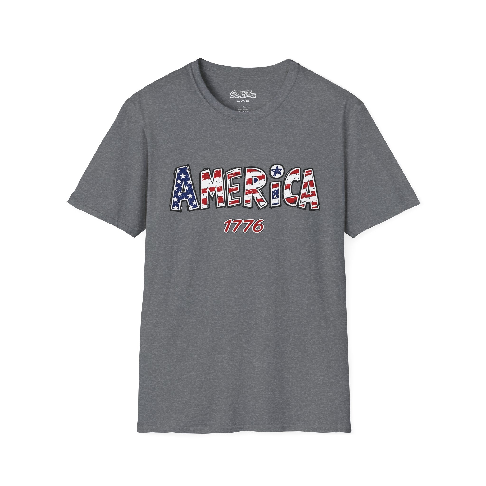 America 1776 Men's Tee