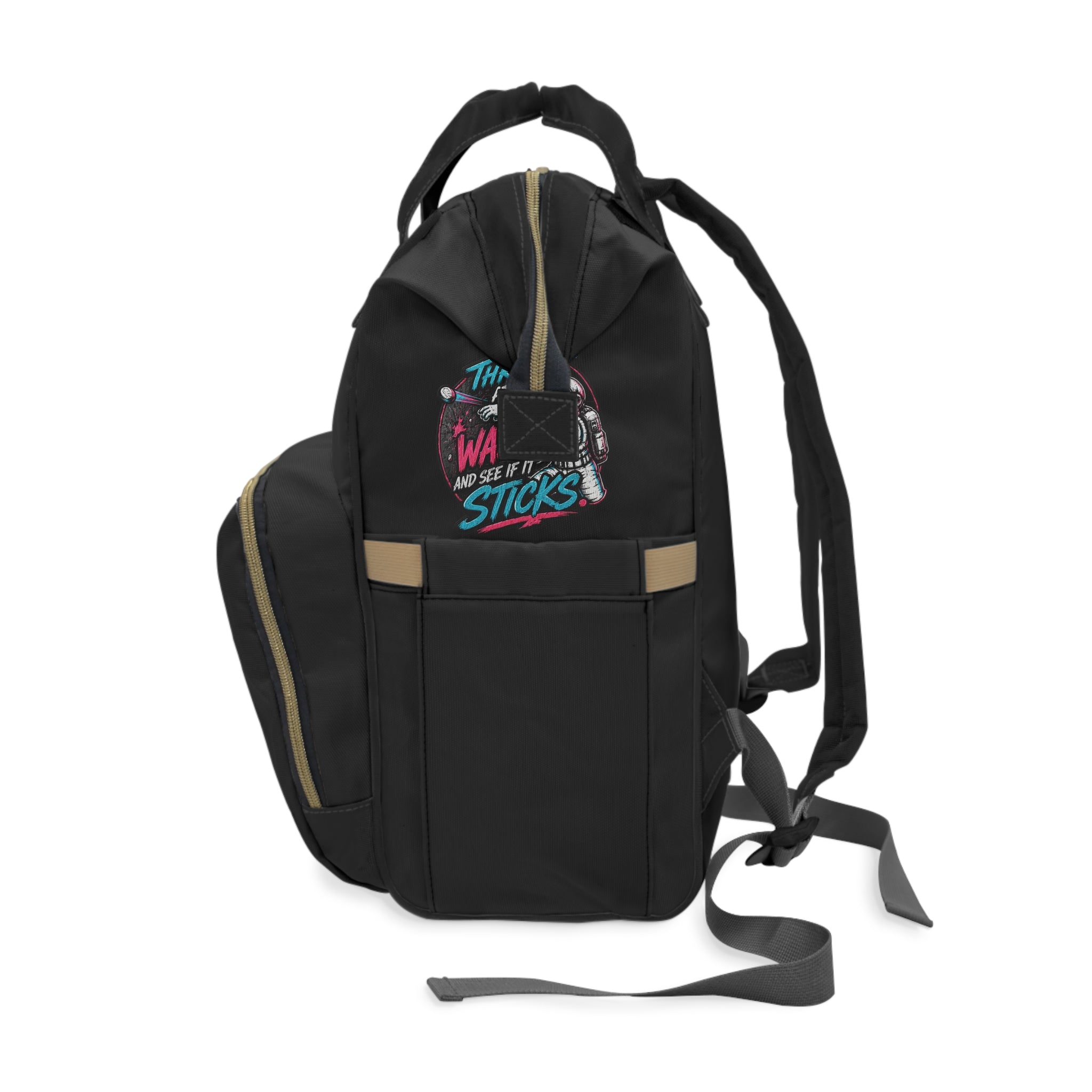Scratch Theory Lab Discover Utility Backpack