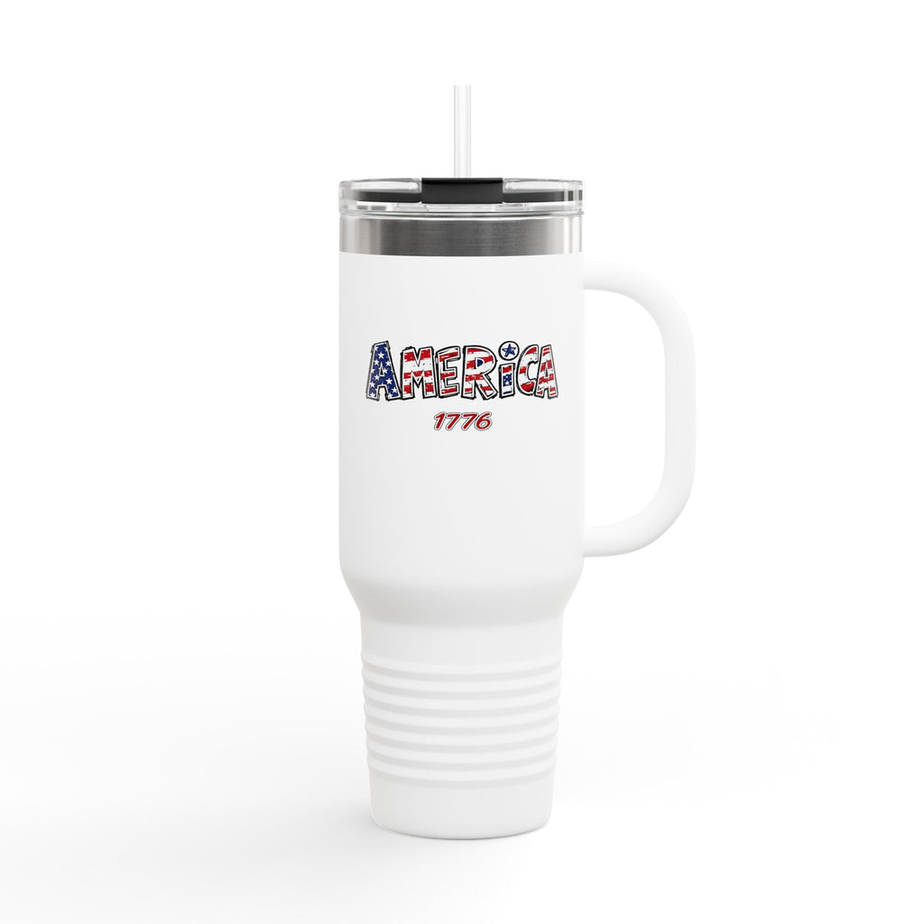 America 1776 40oz Tumbler
