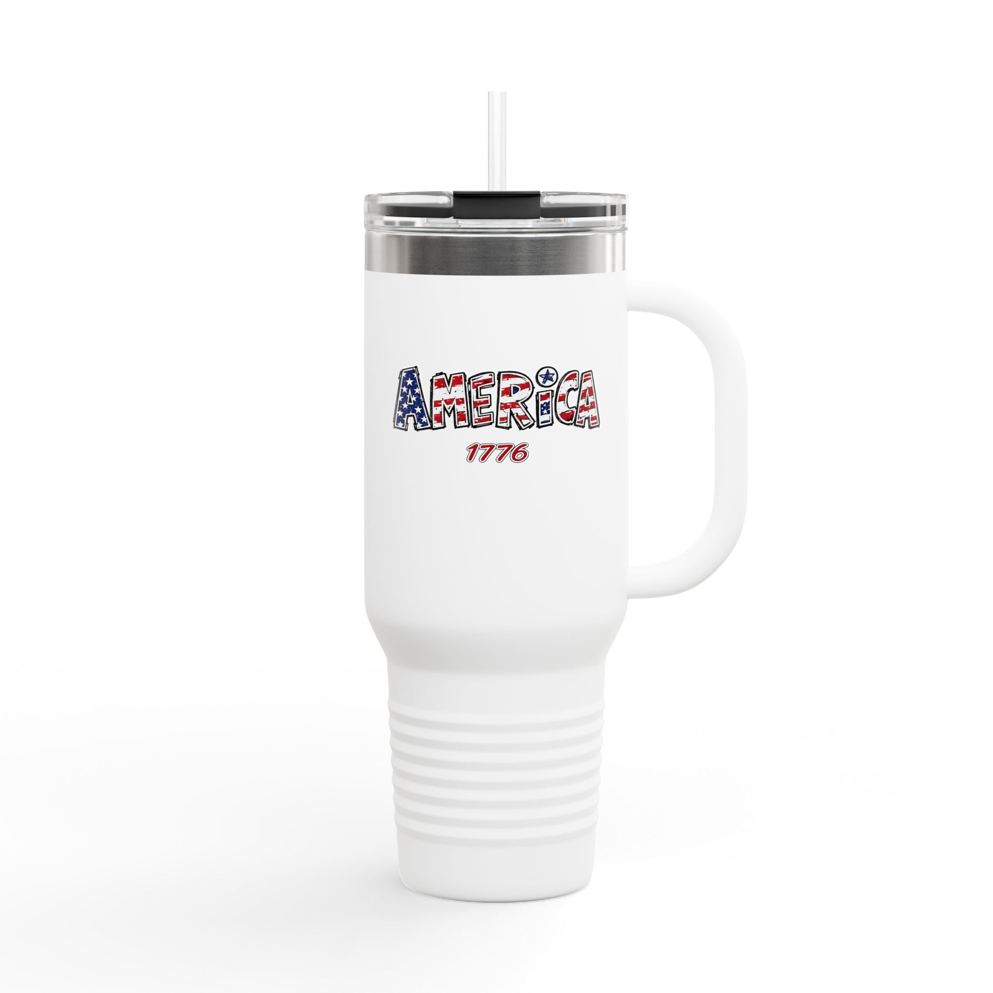 America 1776 40oz Tumbler