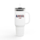 America 1776 40oz Tumbler