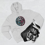 Scratch Theory Badge Logo Pullover Hoodie