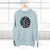 Scratch Theory Badge Logo Pullover Hoodie