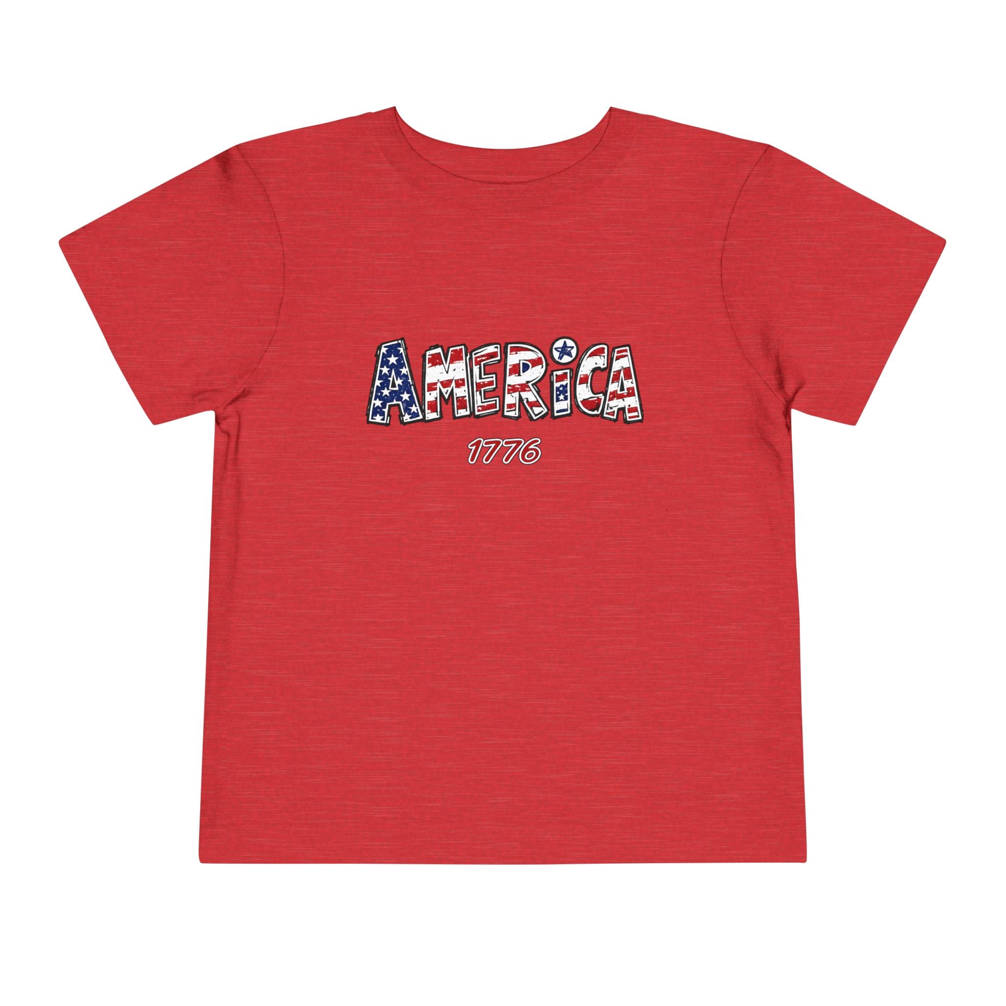 America 1776 Toddler Tee