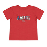 America 1776 Toddler Tee
