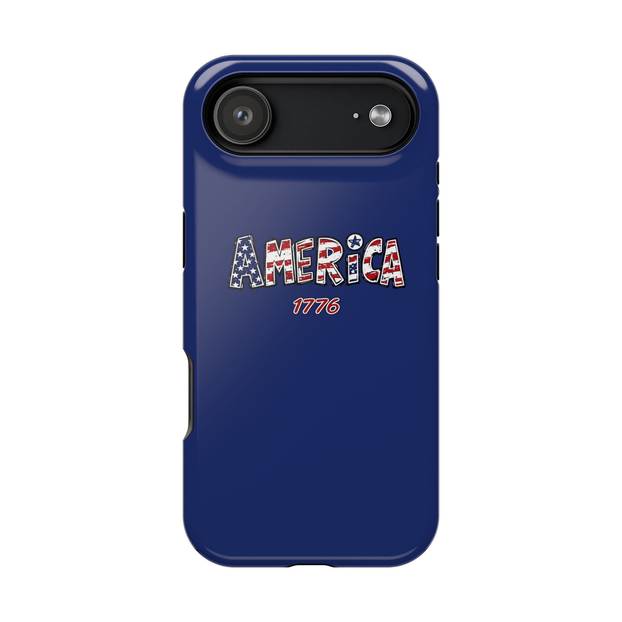 America 1776 Magnetic Impact-Resistant Phone Case