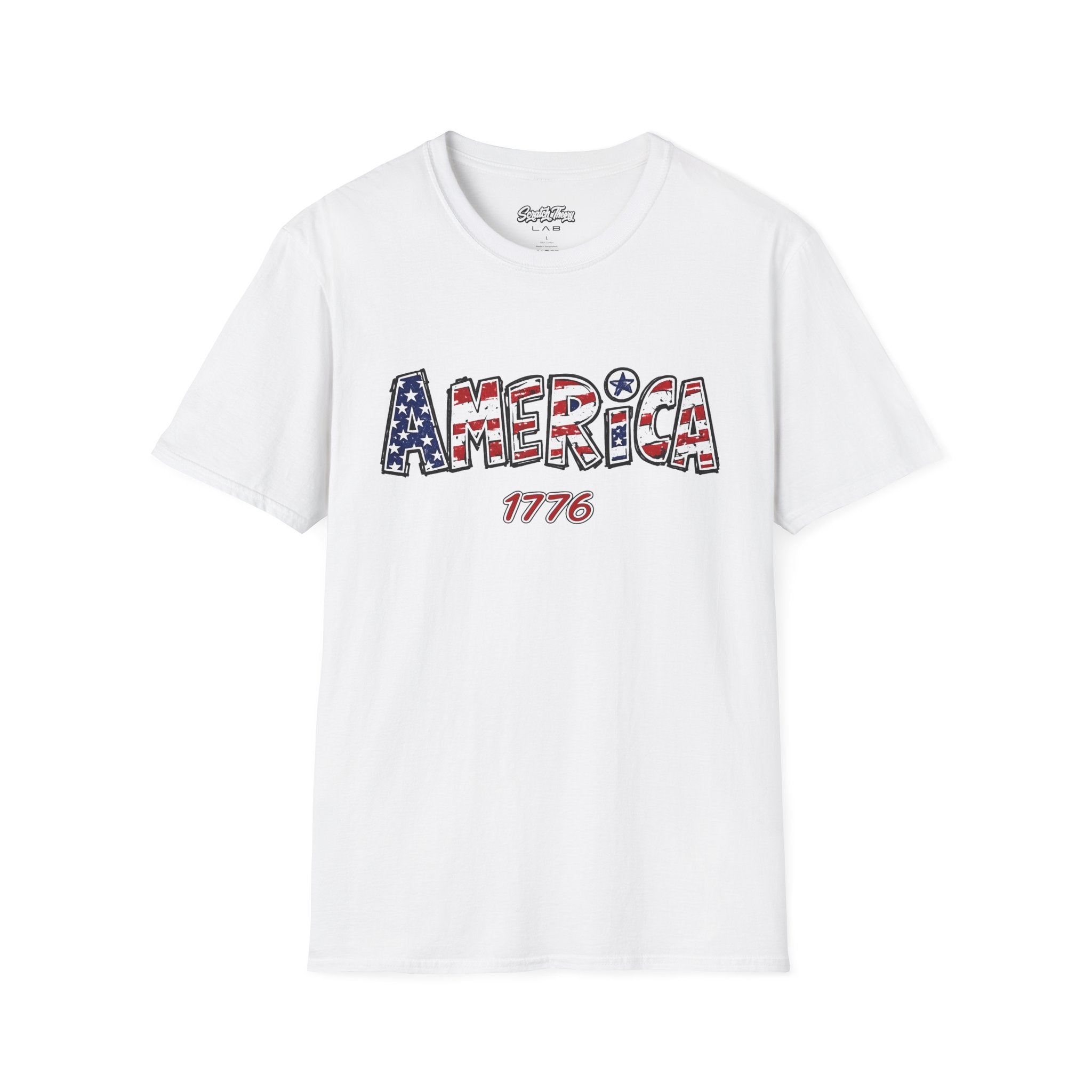 America 1776 Men's Tee