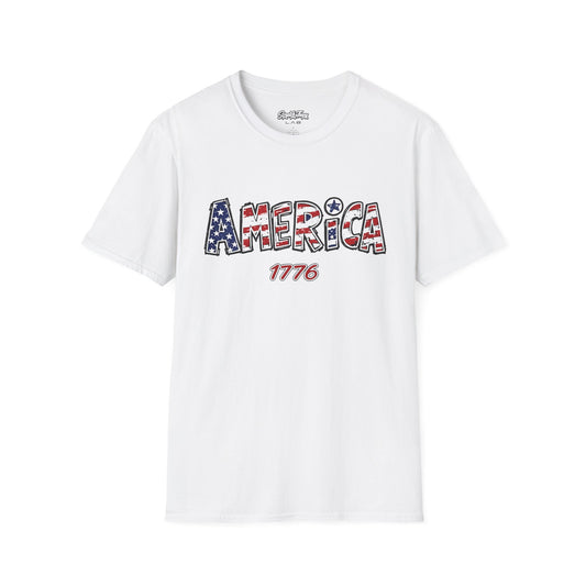 America 1776 Men's Tee