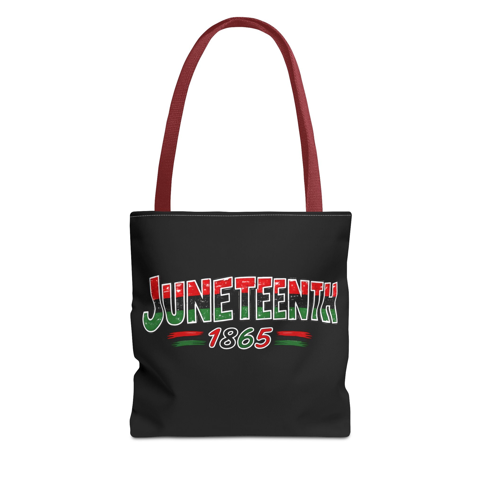 Juneteenth 1865 Heritage Tote Bag