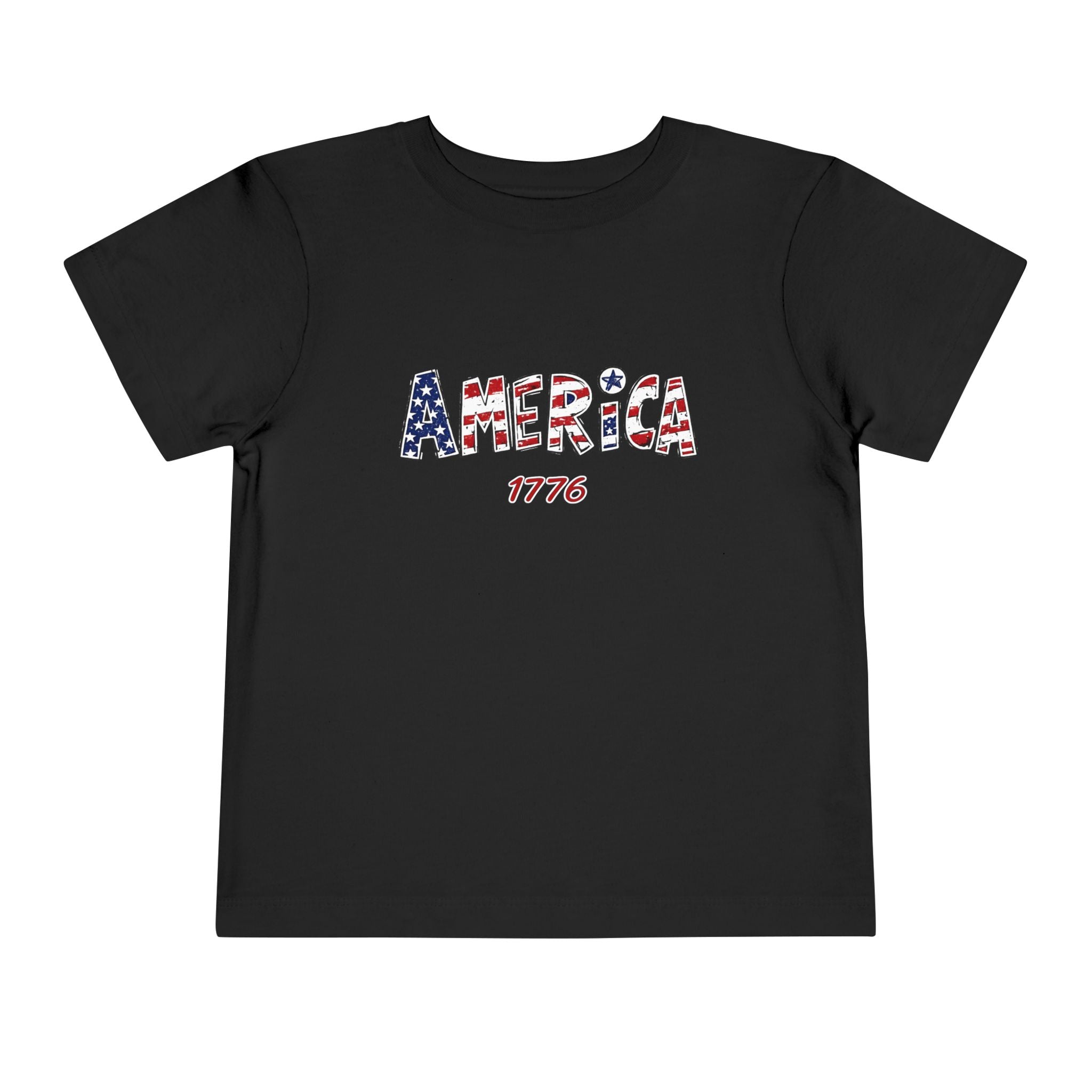 America 1776 Toddler Tee