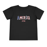 America 1776 Toddler Tee