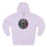 Scratch Theory Badge Logo Pullover Hoodie