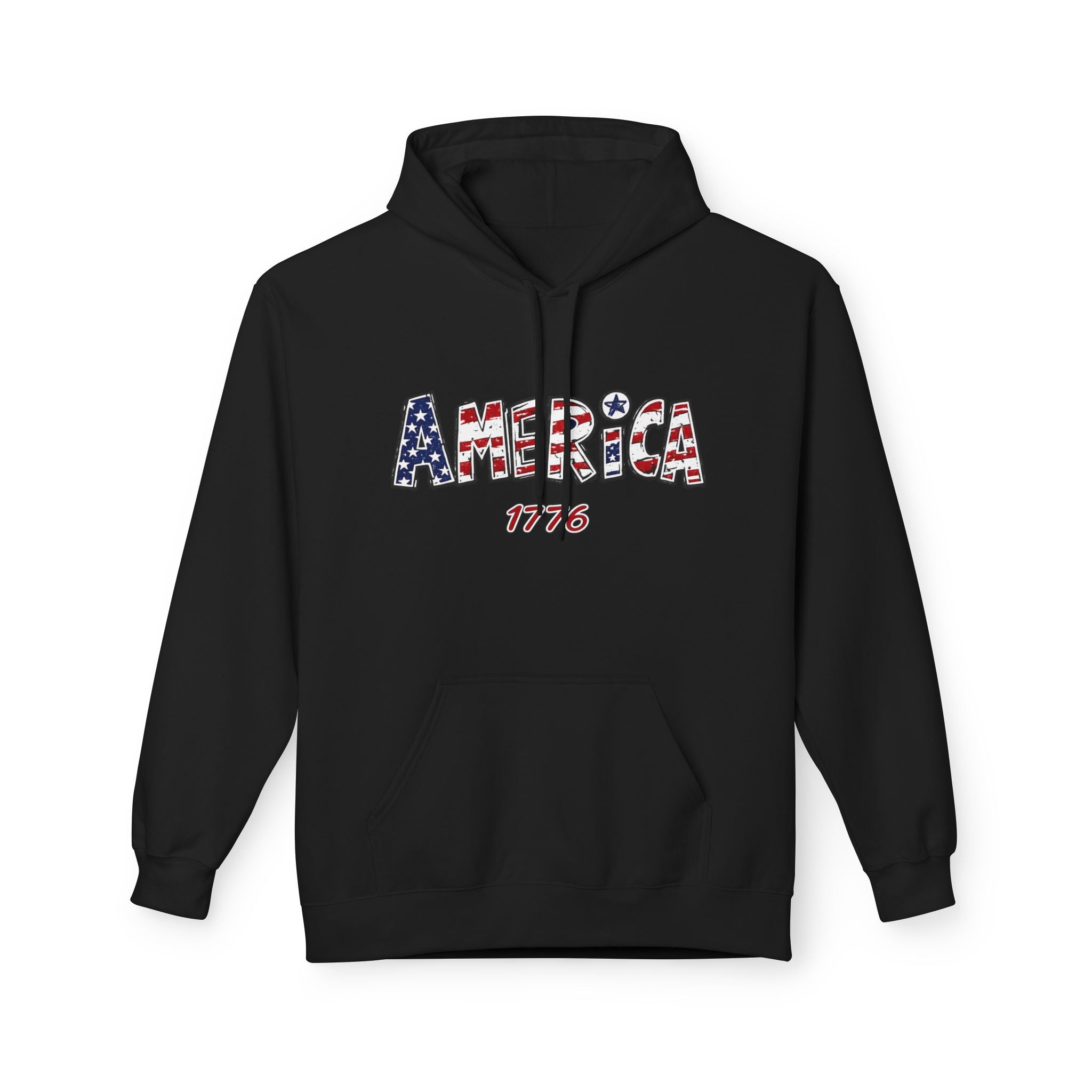 America 1776 Hoodie