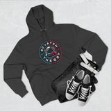 Scratch Theory Badge Logo Pullover Hoodie