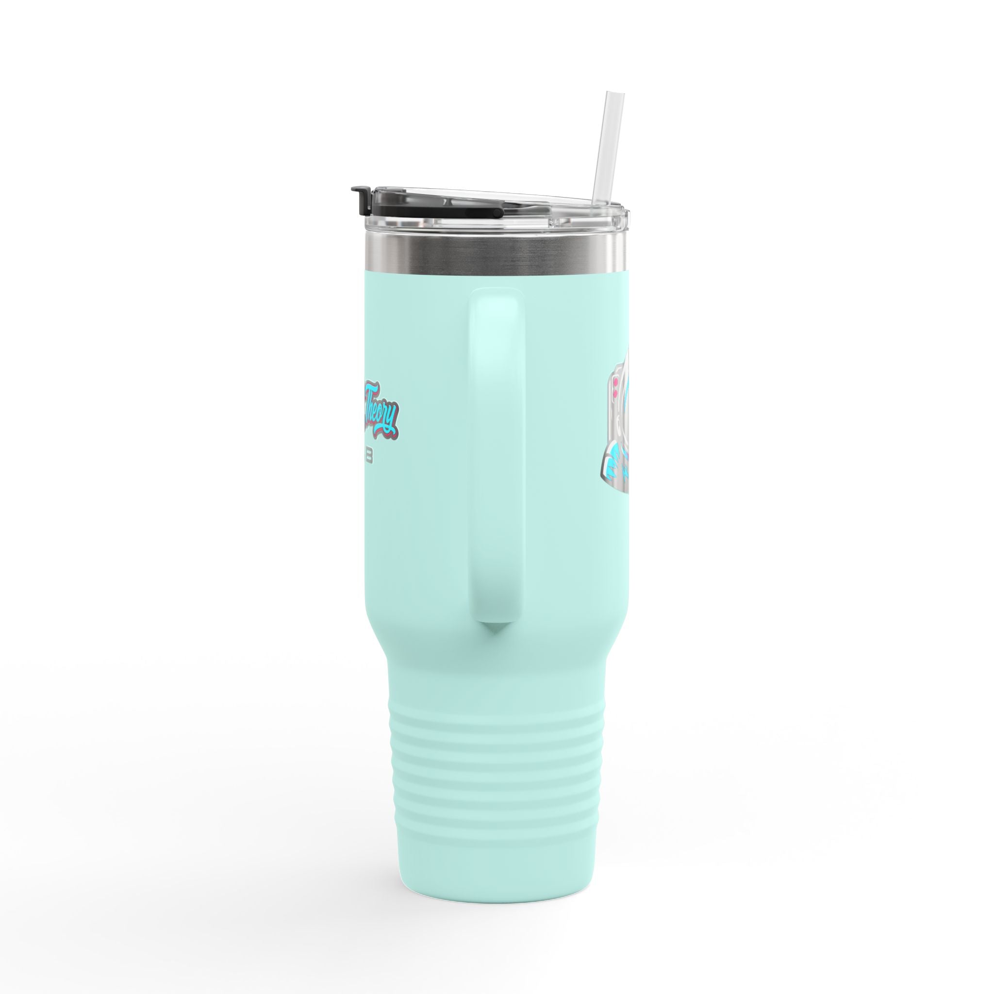Scratch Theory Lab 40oz Insulated Travel Mug