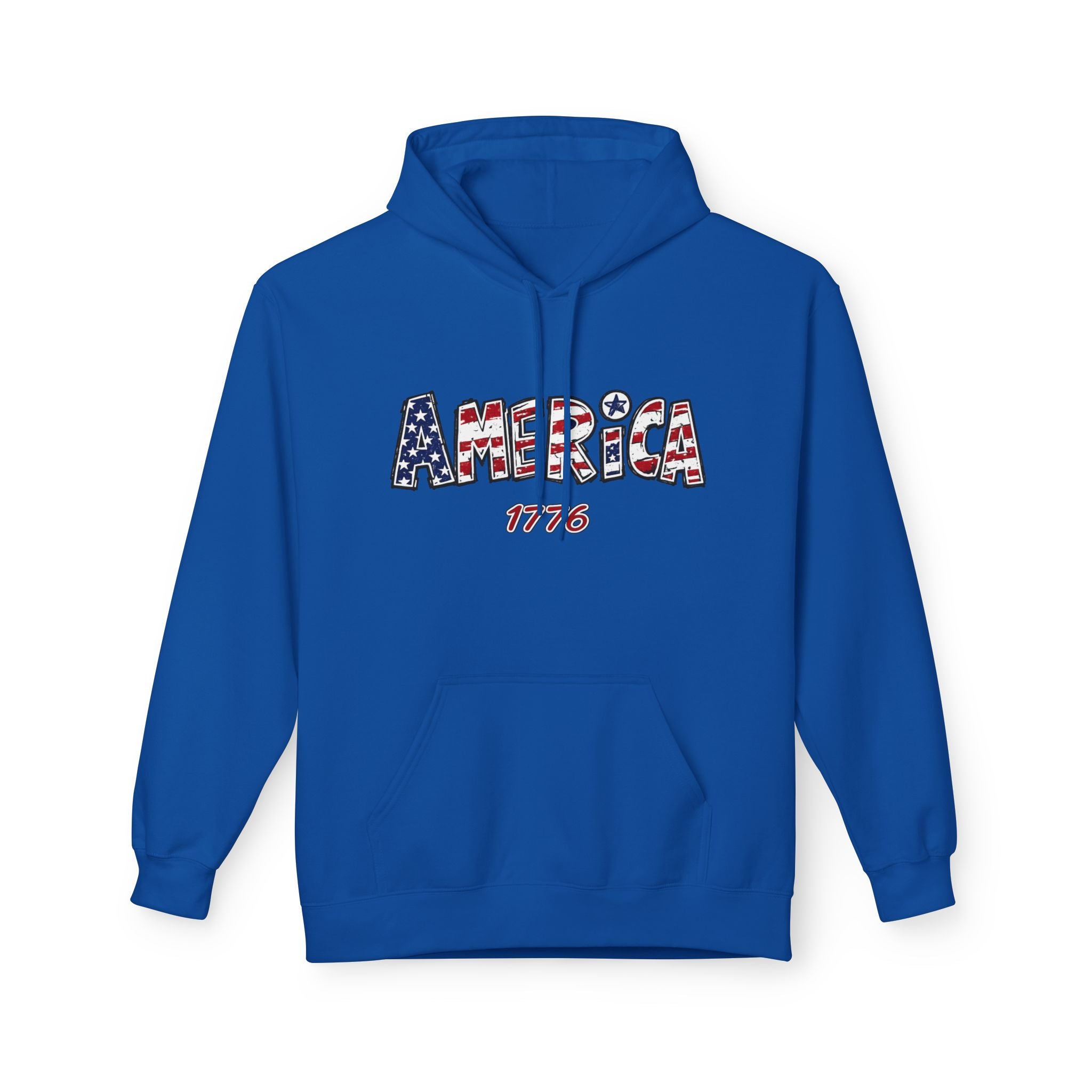 America 1776 Hoodie