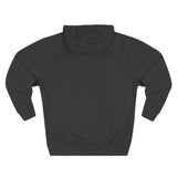 Scratch Theory Badge Logo Pullover Hoodie