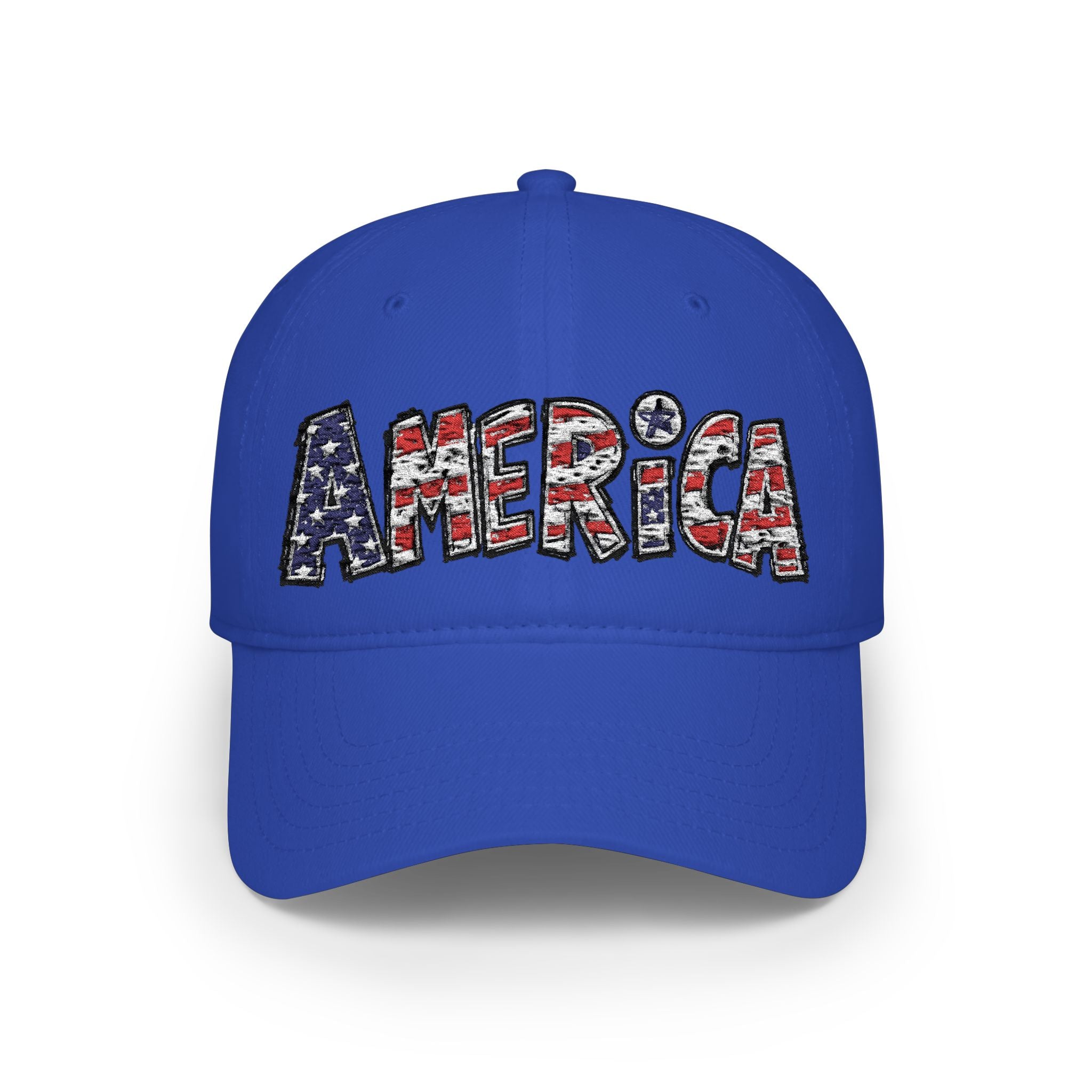 America 1776 Cap